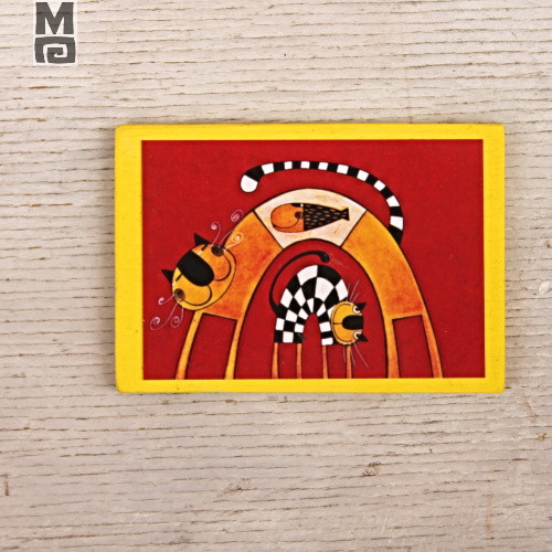 Magnet (1 ks).. — foto 1