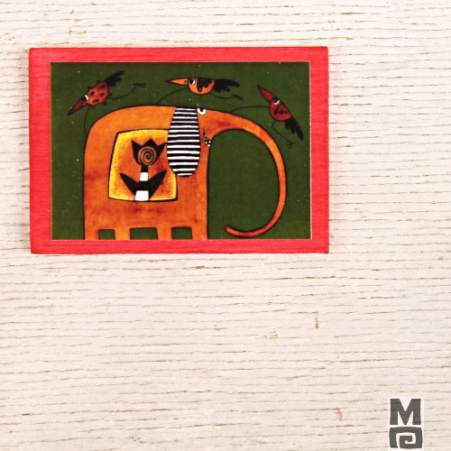 Magnet (1 ks).. — foto 1
