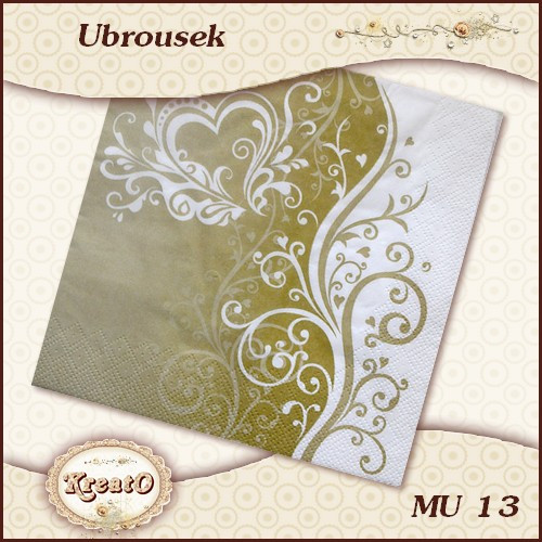 Ubrousek č.13 — foto 1
