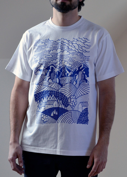 TwinPeaks (white) — foto 1
