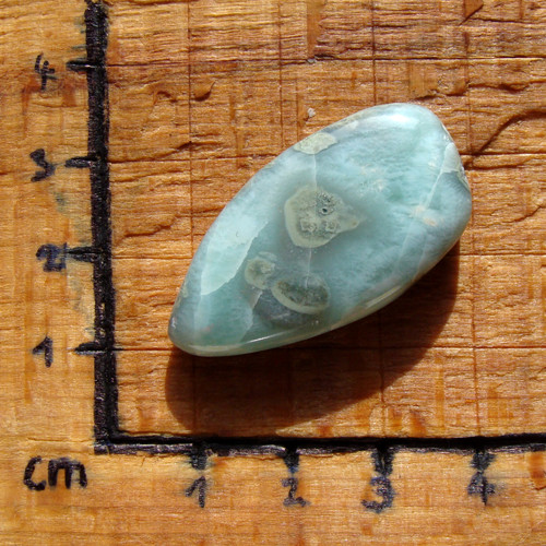Larimar - Kabošon 35mm — foto 1