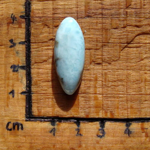 Larimar - Kabošon 30mm — foto 1