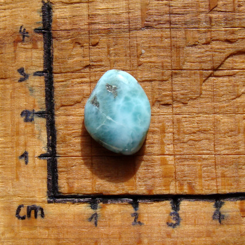 Larimar - Kabošon 20mm — foto 1