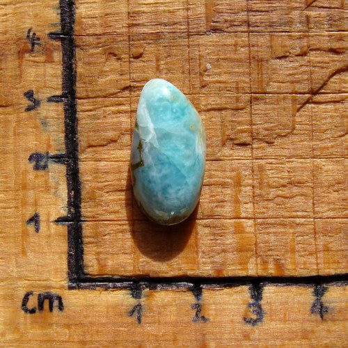 Larimar - Kabošon 23mm — foto 1