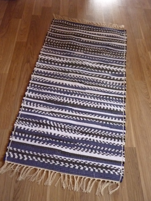 Ručně tkané koberce 50 x 100 cm — foto 1