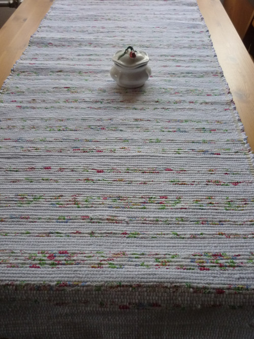 Ručně tkané koberce 50 x 140 cm — foto 1