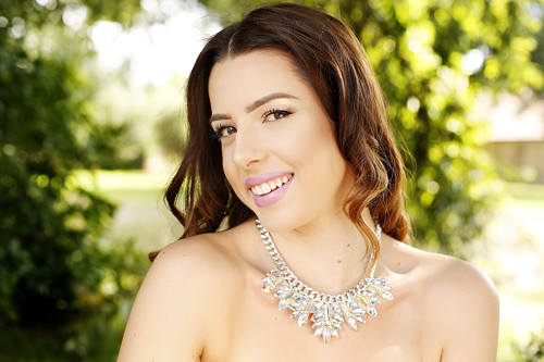 Náhrdelník WEDDING DAY — foto 1