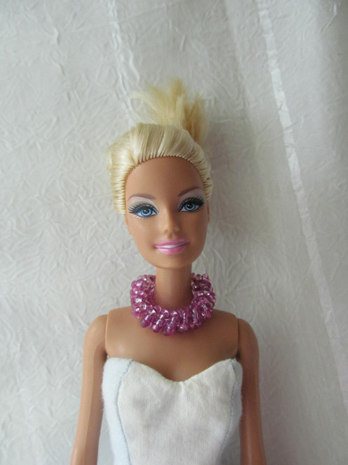 Gizmo náhrdelník pro Barbie — foto 1