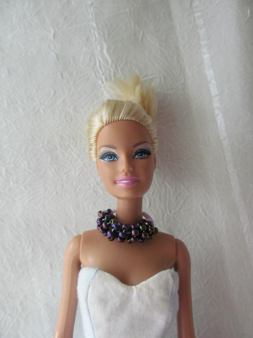 Gizmo náhrdelník pro Barbie — foto 1