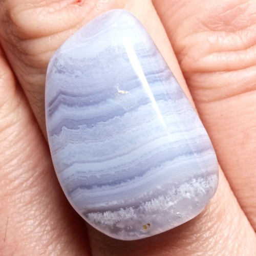 Chalcedon modrý — foto 1