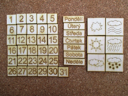 Sada na přání — foto 1