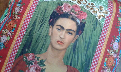 Letní Frída — foto 1