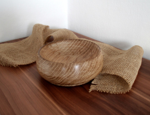 Miska dubová — foto 1