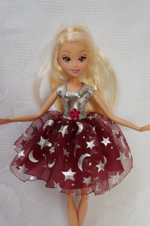 Malá princezna Winx SLEVA z 94,- — foto 1