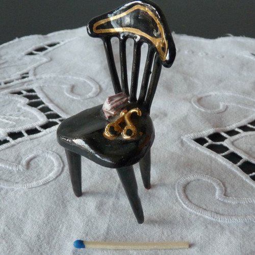 Miniatura - židle — foto 1