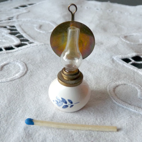 Miniatura - petrolejka — foto 1