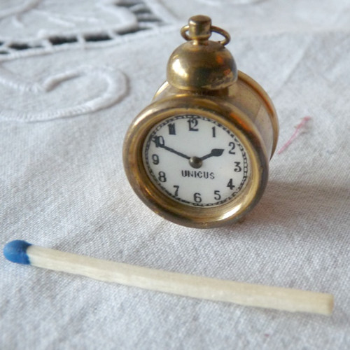 Miniatura - budík — foto 1