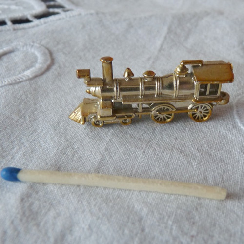 Miniatura - lokomotiva — foto 1
