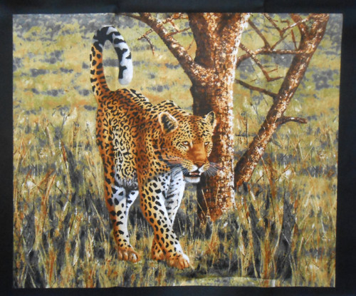 Afrika- velký panel — foto 1
