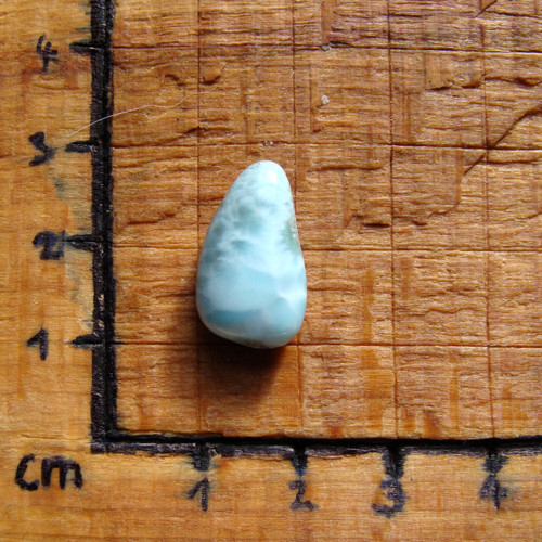 Larimar - Kabošon 17mm — foto 1