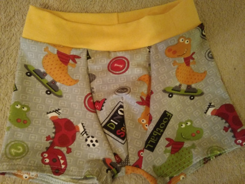 Chlapecké boxerky — foto 1