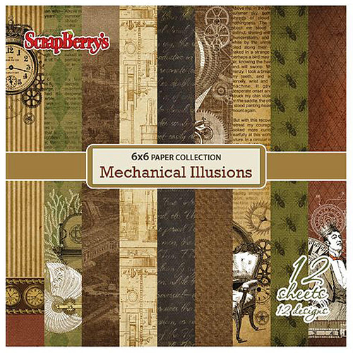 Sada Mechanical Illusiouns — foto 1