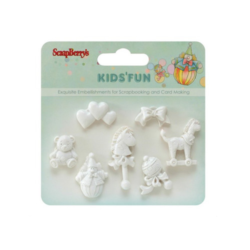 Ozdoby Kids&fun 3 — foto 1