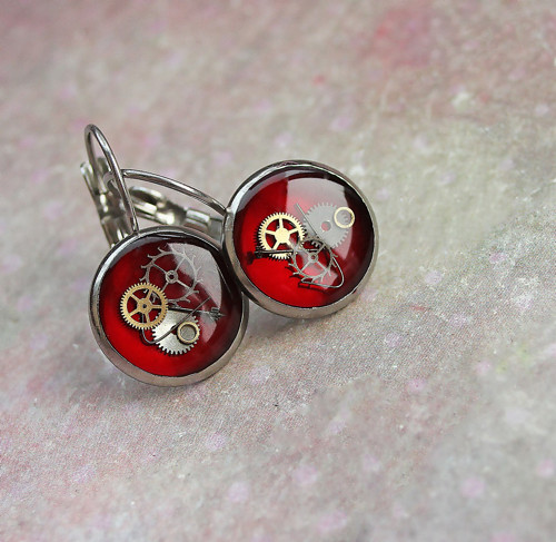 Red circles — foto 1