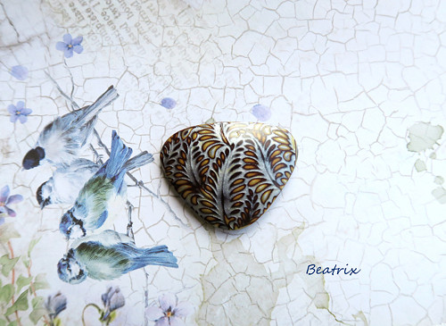 Kabošon 53 x 40 mm