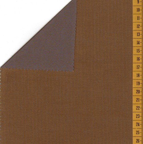 MANŠESTR - SKOŘICOVĚ HNĚDÝ - úzký řádek - panel