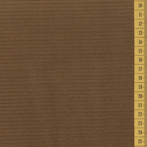 HNĚDÝ manšestr - panel