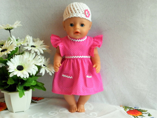 Šatičky pro Baby Born — foto 1