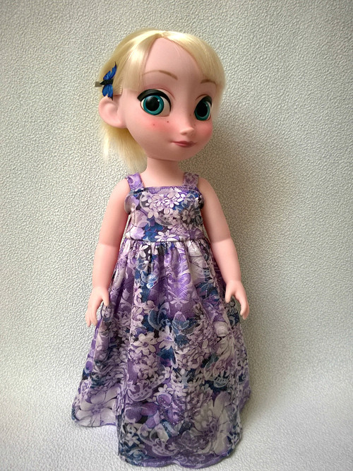 Květinová víla — foto 1
