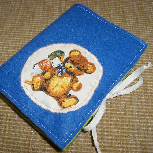 Bloček a pastelky — foto 1