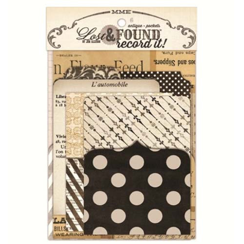 Antique Pockets-kapsy — foto 1