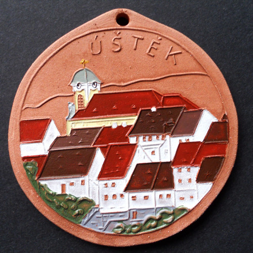 Úštěk