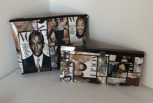 Vogue - vinylová souprava — foto 1