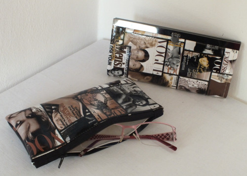 Vogue - vinylová souprava — foto 1