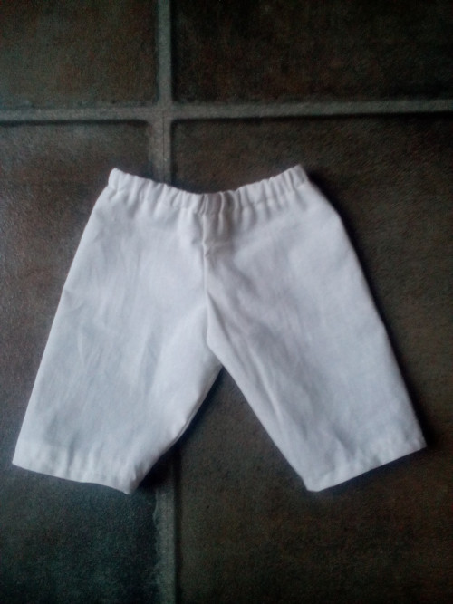 Kalhoty pro panenku — foto 1