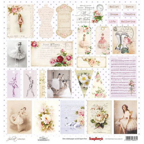 Juliet - Elegance 12" — foto 1