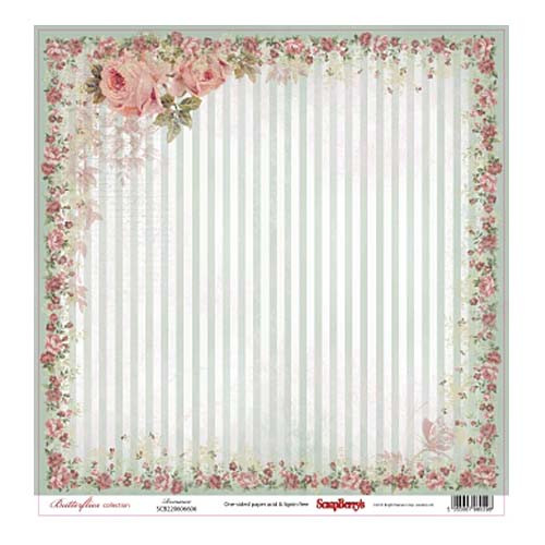 Butterflies Romance 12" — foto 1