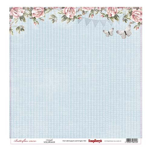 Butterflies Delight 12" — foto 1