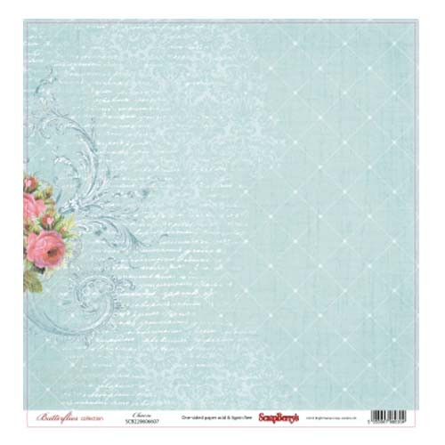 Butterflies Charm 12" — foto 1