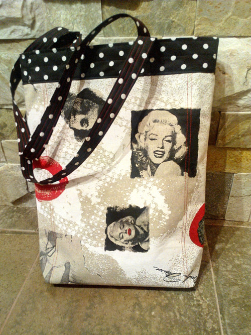 Taška MARILYN:-) — foto 1