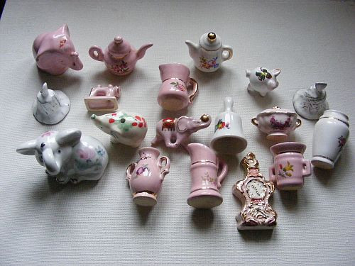 Miniatury do poličky — foto 1