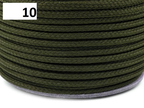 Šňůrka 2mm - 3m za 11kč — foto 1