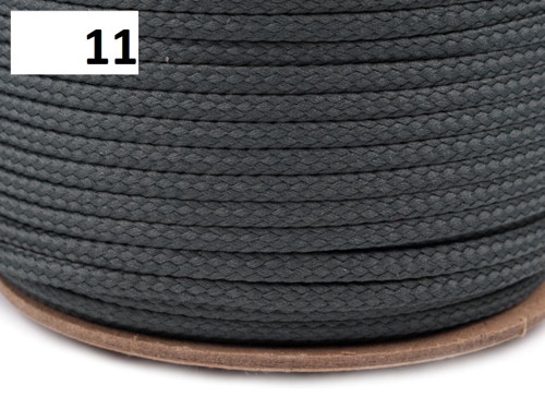 Šňůrka 2mm - 3m za 11kč — foto 1