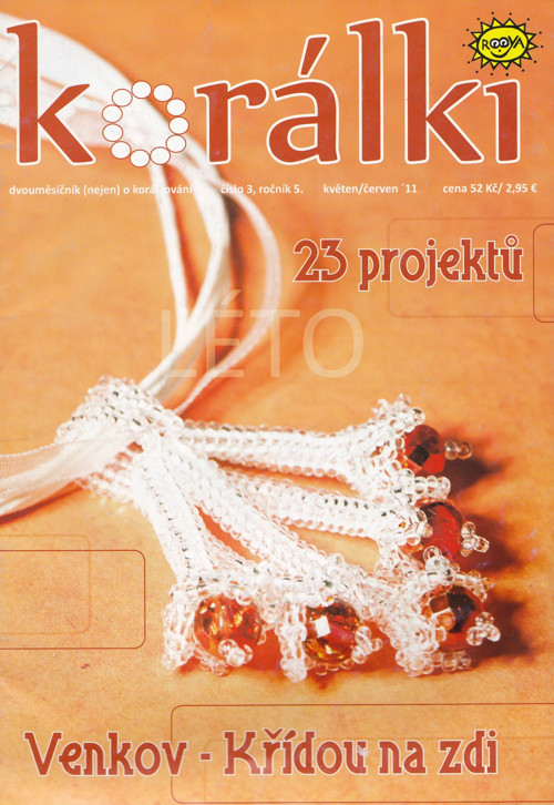 Časopis Korálki 05-06/2011 — foto 1
