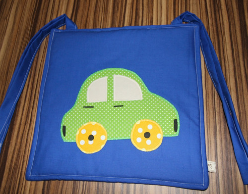 Podsedáčky Auto - 3 kusy — foto 1