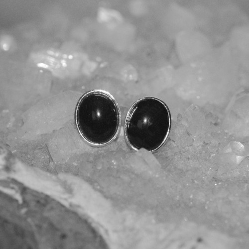 Onyxové 10x8 mm — foto 1